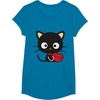 image:imageChococat Will You Be My Valentine Tee Shirt TShirt for Men Women Girls KidsSapphire Blue