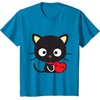 image:imageChococat Will You Be My Valentine Tee Shirt TShirt for Men Women Girls KidsSapphire Blue