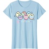 image:imageGudetama Decorated Easter Egg Tee Shirt TShirtBaby Blue