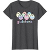 image:imageGudetama Decorated Easter Egg Tee Shirt TShirtDark Heather Grey
