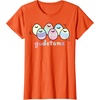 image:imageGudetama Decorated Easter Egg Tee Shirt TShirtOrange