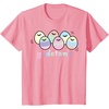 image:imageGudetama Decorated Easter Egg Tee Shirt TShirtPink