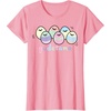 image:imageGudetama Decorated Easter Egg Tee Shirt TShirtPink