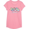 image:imageGudetama Decorated Easter Egg Tee Shirt TShirtPink