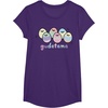 image:imageGudetama Decorated Easter Egg Tee Shirt TShirtPurple