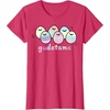 image:imageGudetama Decorated Easter Egg Tee Shirt TShirtRed Heather