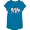 image:imageGudetama Decorated Easter Egg Tee Shirt TShirtSapphire Blue