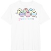 image:imageGudetama Decorated Easter Egg Tee Shirt TShirtWhite