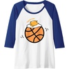 image:imageGudetama Exercise eggcercise Basketball Fitness Raglan Baseball TeeRoyal BlueWhite