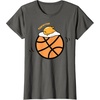 image:imageGudetama Exercise eggcercise Basketball Fitness TShirtAsphalt Grey