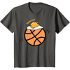 image:imageGudetama Exercise eggcercise Basketball Fitness TShirtAsphalt Grey