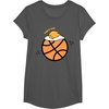image:imageGudetama Exercise eggcercise Basketball Fitness TShirtAsphalt Grey