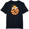 image:imageGudetama Exercise eggcercise Basketball Fitness TShirtBlack