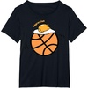 image:imageGudetama Exercise eggcercise Basketball Fitness TShirtBlack