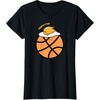 image:imageGudetama Exercise eggcercise Basketball Fitness TShirtBlack