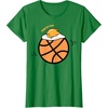 image:imageGudetama Exercise eggcercise Basketball Fitness TShirtKelly Green