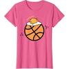 image:imageGudetama Exercise eggcercise Basketball Fitness TShirtPink Heather
