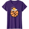image:imageGudetama Exercise eggcercise Basketball Fitness TShirtPurple