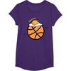 image:imageGudetama Exercise eggcercise Basketball Fitness TShirtPurple