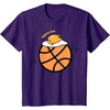 image:imageGudetama Exercise eggcercise Basketball Fitness TShirtPurple