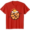 image:imageGudetama Exercise eggcercise Basketball Fitness TShirtRed