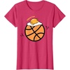 image:imageGudetama Exercise eggcercise Basketball Fitness TShirtRed Heather