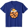 image:imageGudetama Exercise eggcercise Basketball Fitness TShirtRoyal Blue