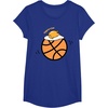 image:imageGudetama Exercise eggcercise Basketball Fitness TShirtRoyal Blue