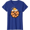 image:imageGudetama Exercise eggcercise Basketball Fitness TShirtRoyal Blue