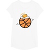 image:imageGudetama Exercise eggcercise Basketball Fitness TShirtWhite