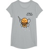 image:imageGudetama Fairy Bee Costume Tee Shirt TShirtHeather Grey