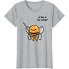 image:imageGudetama Fairy Bee Costume Tee Shirt TShirtHeather Grey