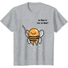 image:imageGudetama Fairy Bee Costume Tee Shirt TShirtHeather Grey