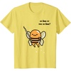 image:imageGudetama Fairy Bee Costume Tee Shirt TShirtLemon Yellow