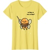 image:imageGudetama Fairy Bee Costume Tee Shirt TShirtLemon Yellow