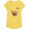 image:imageGudetama Fairy Bee Costume Tee Shirt TShirtLemon Yellow