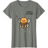 image:imageGudetama Fairy Bee Costume Tee Shirt TShirtOlive Heather