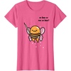 image:imageGudetama Fairy Bee Costume Tee Shirt TShirtPink Heather