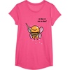 image:imageGudetama Fairy Bee Costume Tee Shirt TShirtPink Heather