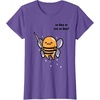 image:imageGudetama Fairy Bee Costume Tee Shirt TShirtPurple Heather