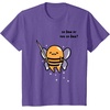 image:imageGudetama Fairy Bee Costume Tee Shirt TShirtPurple Heather