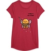 image:imageGudetama Fairy Bee Costume Tee Shirt TShirtRed Heather