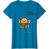 image:imageGudetama Fairy Bee Costume Tee Shirt TShirtSapphire Blue