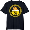 image:imageGudetama Happy Lunar New Year Year of the Pig Tee Shirt TShirtBlack