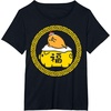 image:imageGudetama Happy Lunar New Year Year of the Pig Tee Shirt TShirtBlack