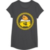 image:imageGudetama Happy Lunar New Year Year of the Pig Tee Shirt TShirtDark Heather Grey