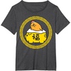 image:imageGudetama Happy Lunar New Year Year of the Pig Tee Shirt TShirtDark Heather Grey