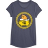 image:imageGudetama Happy Lunar New Year Year of the Pig Tee Shirt TShirtHeather Blue