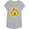 image:imageGudetama Happy Lunar New Year Year of the Pig Tee Shirt TShirtHeather Grey