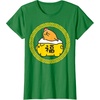 image:imageGudetama Happy Lunar New Year Year of the Pig Tee Shirt TShirtKelly Green